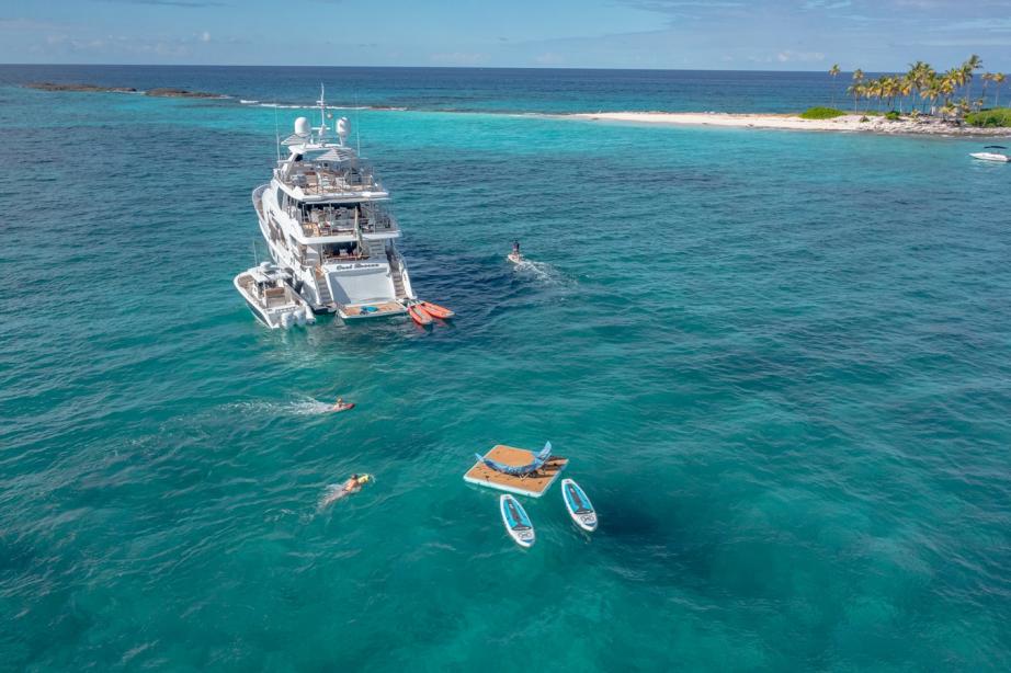 yacht Rehab