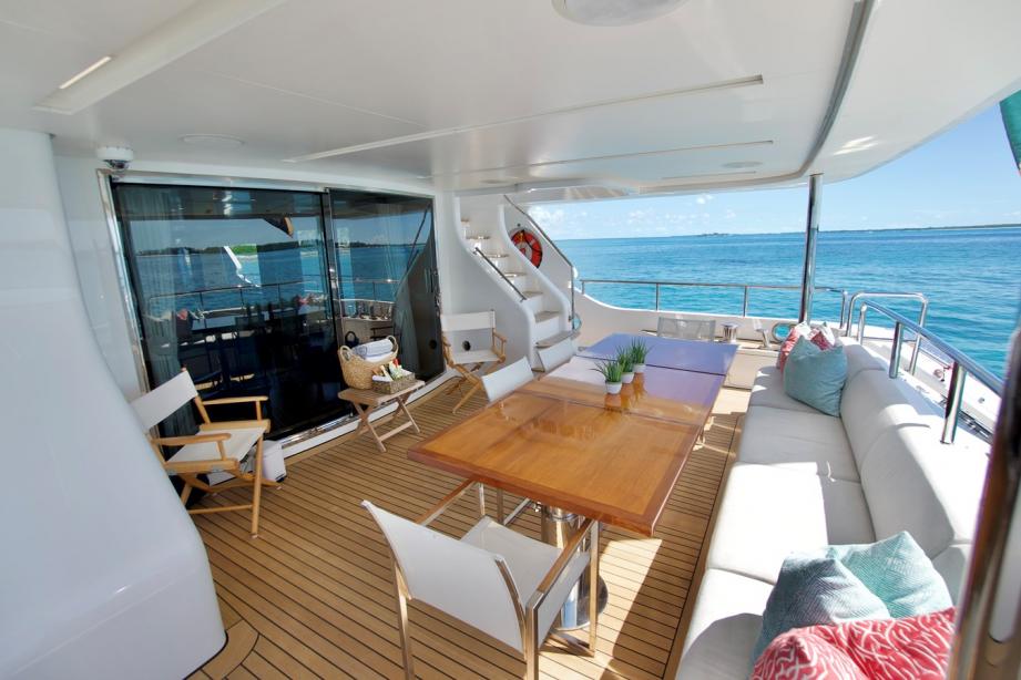 yacht Rehab