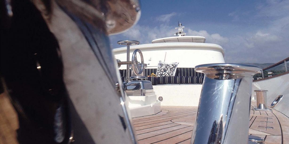 yacht Cassiopeia