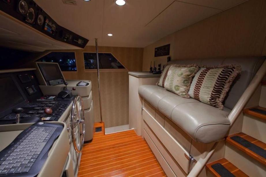 yacht Mon Sheri