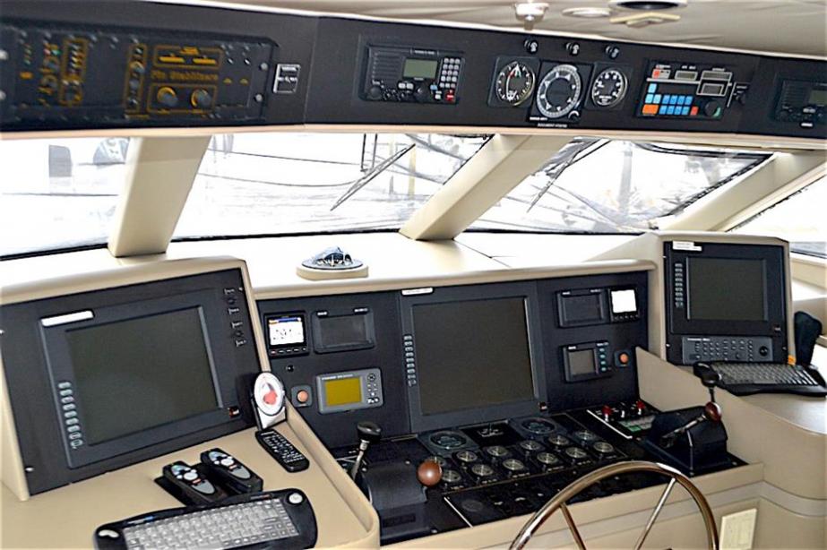 yacht Mon Sheri
