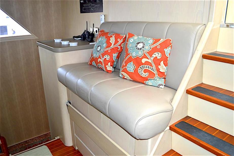 yacht Mon Sheri