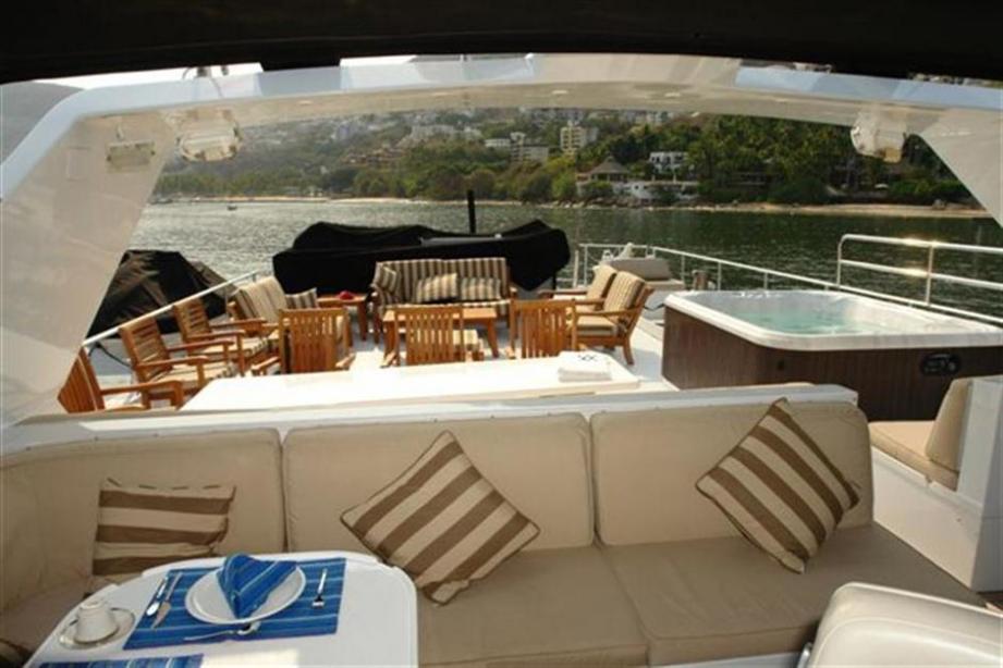yacht Marazul