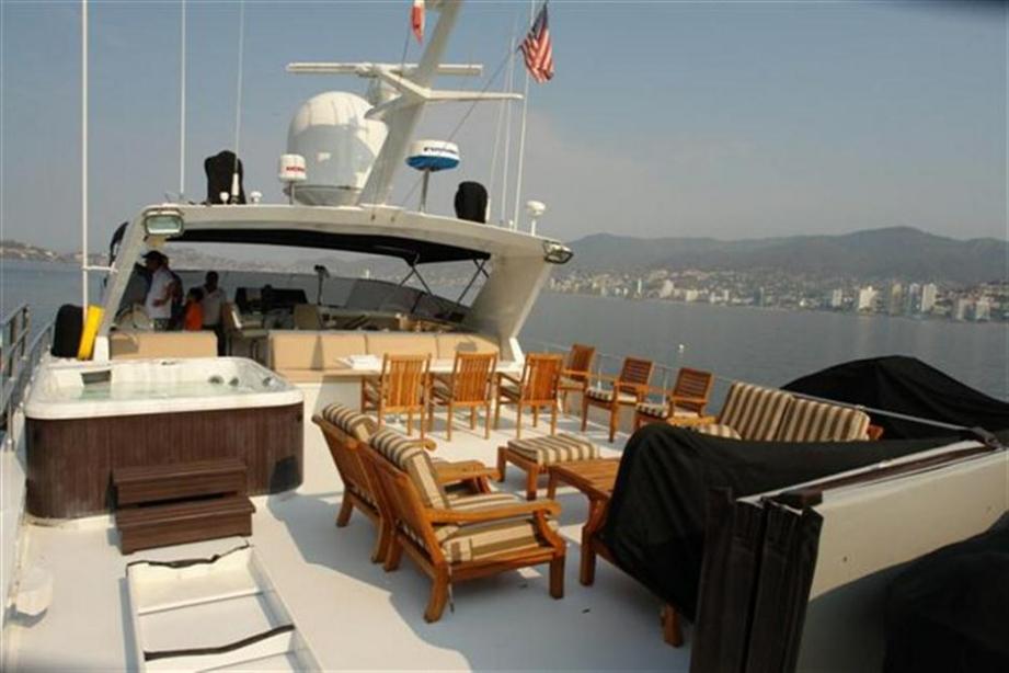 yacht Marazul