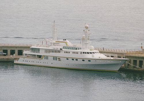 yacht Cedar Sea II