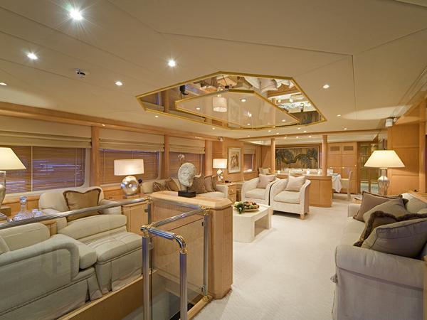 yacht Printemps