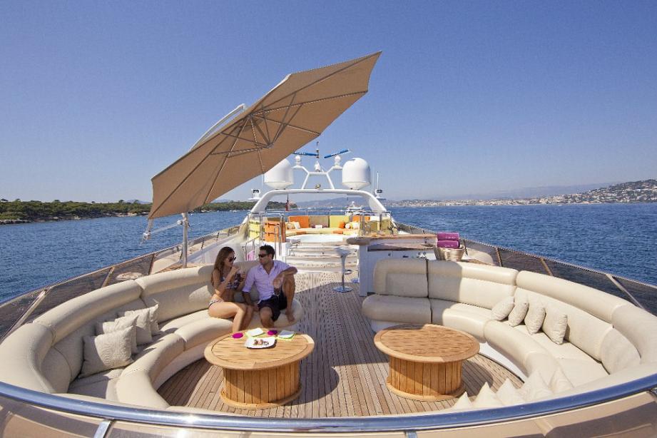 yacht Ohana