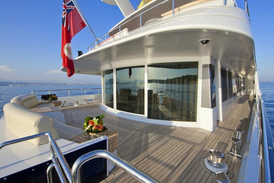 yacht Ohana