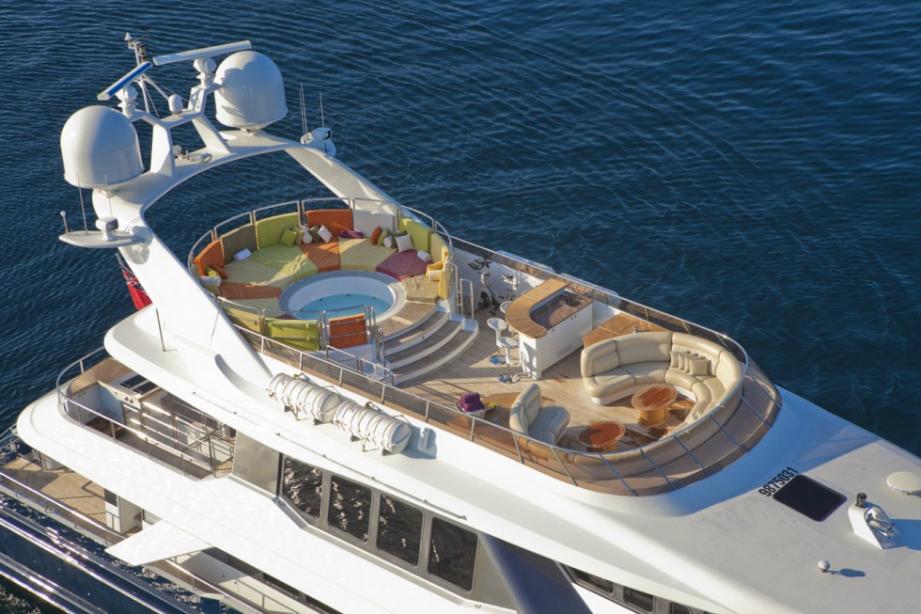 yacht Ohana