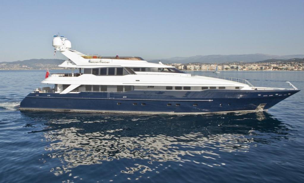 yacht Ohana