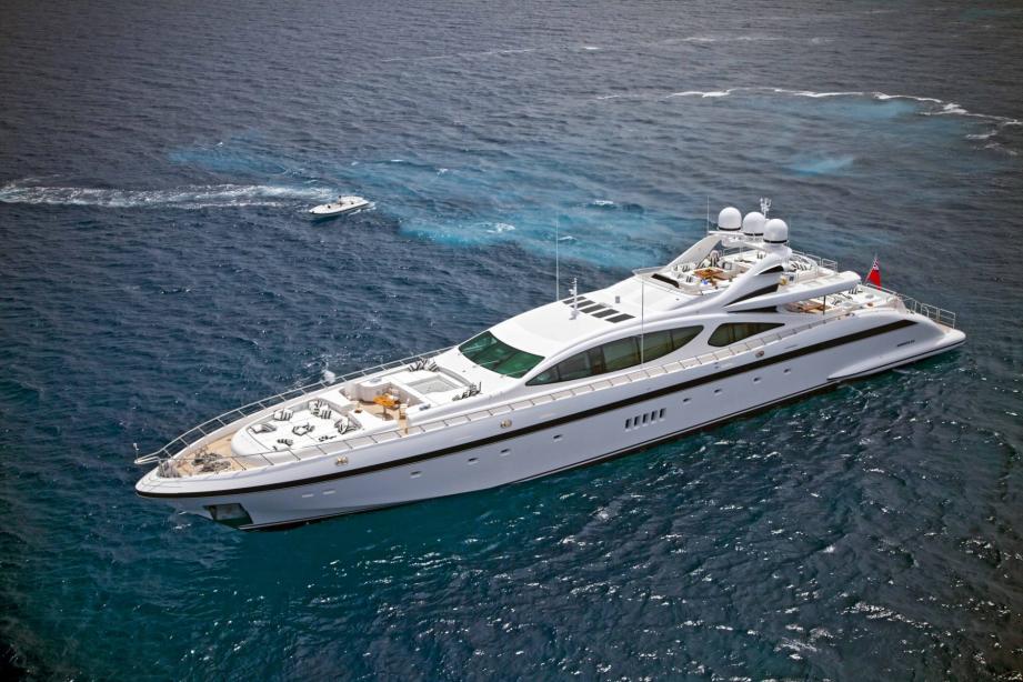 yacht Rush