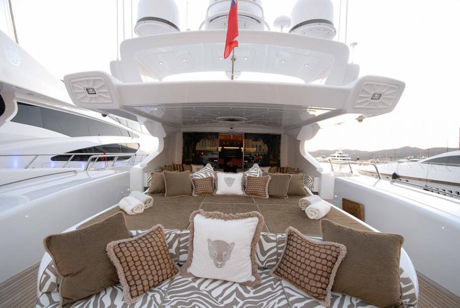 yacht Plan A