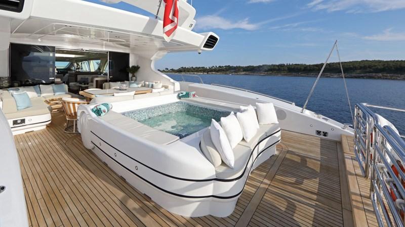 yacht Paula & Biel