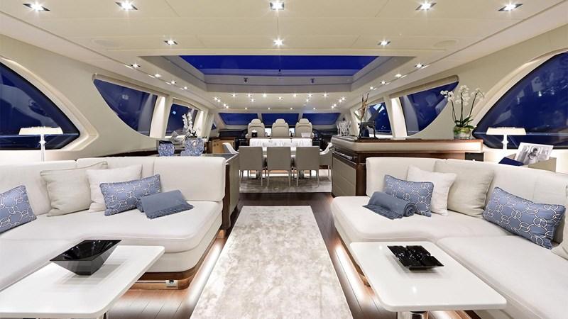 yacht Paula & Biel