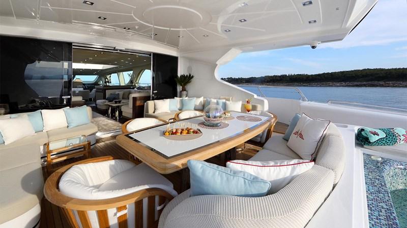 yacht Paula & Biel