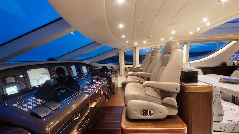 yacht Paula & Biel
