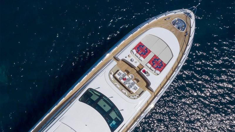 yacht Paula & Biel