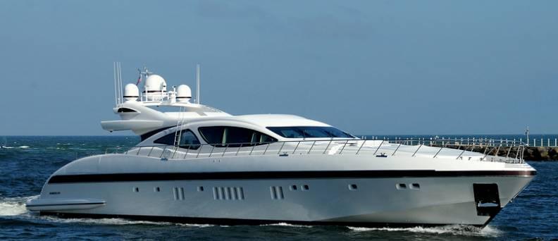 yacht Paula & Biel