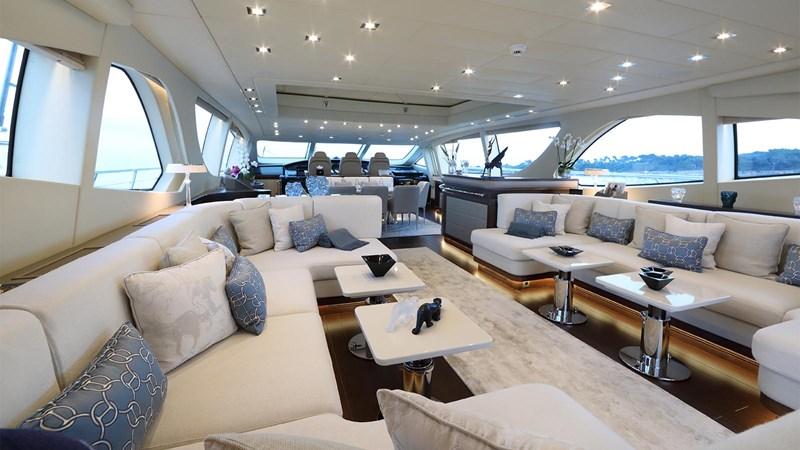 yacht Paula & Biel