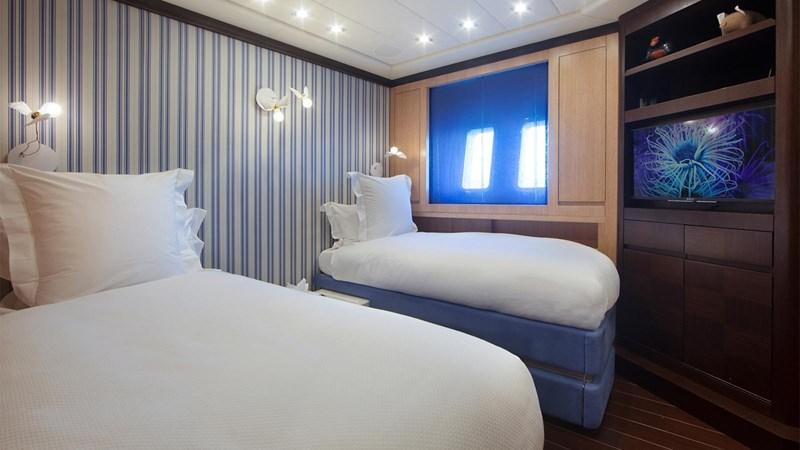 yacht Paula & Biel