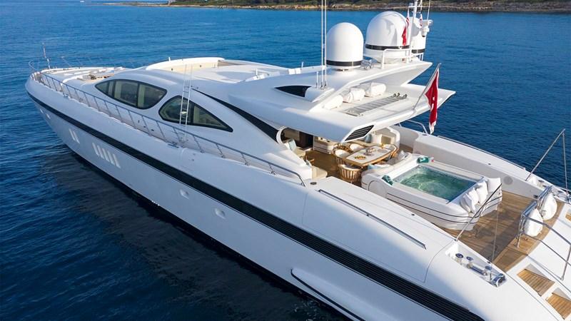 yacht Paula & Biel