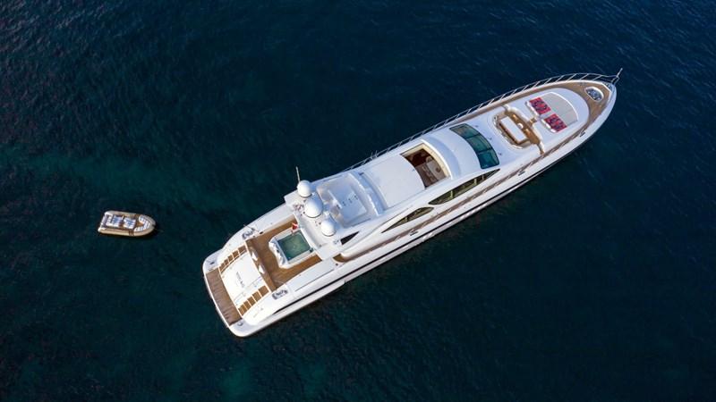 yacht Paula & Biel