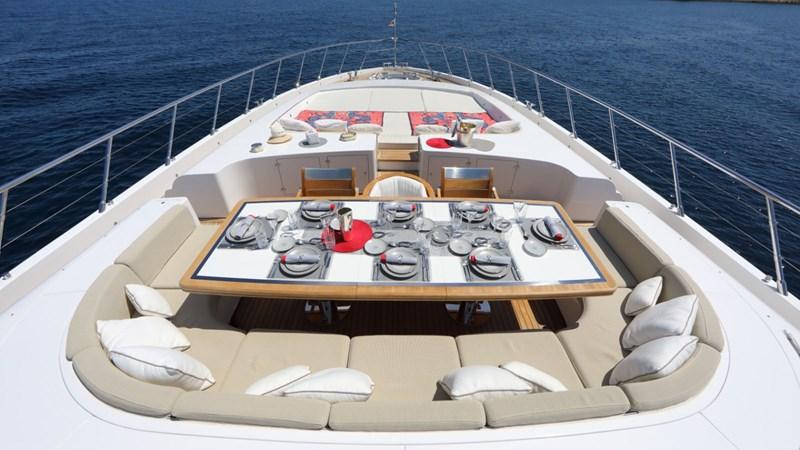 yacht Paula & Biel