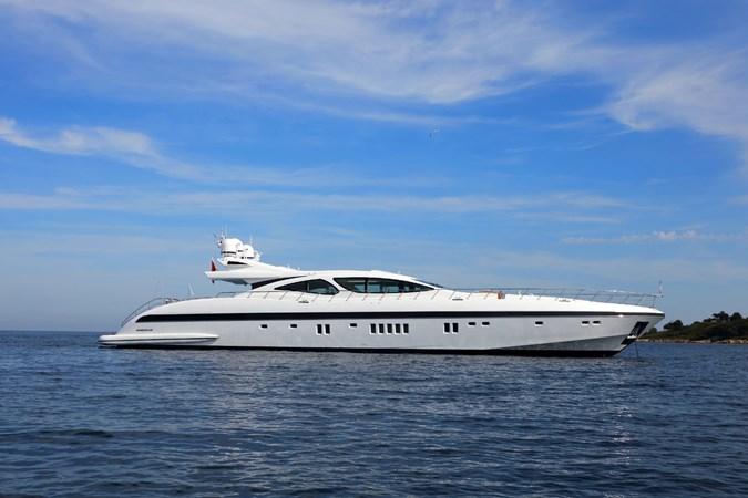 yacht Paula & Biel