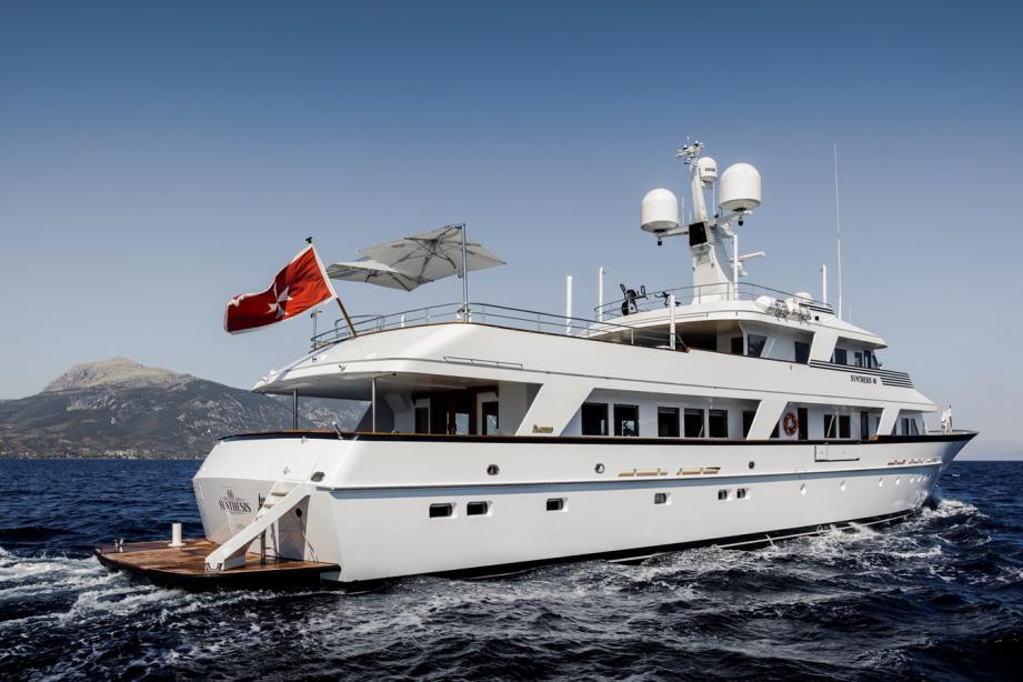 yacht Synthesis 66