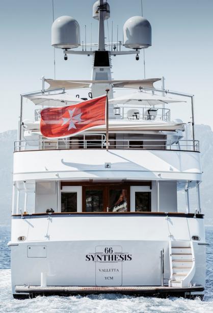 yacht Synthesis 66