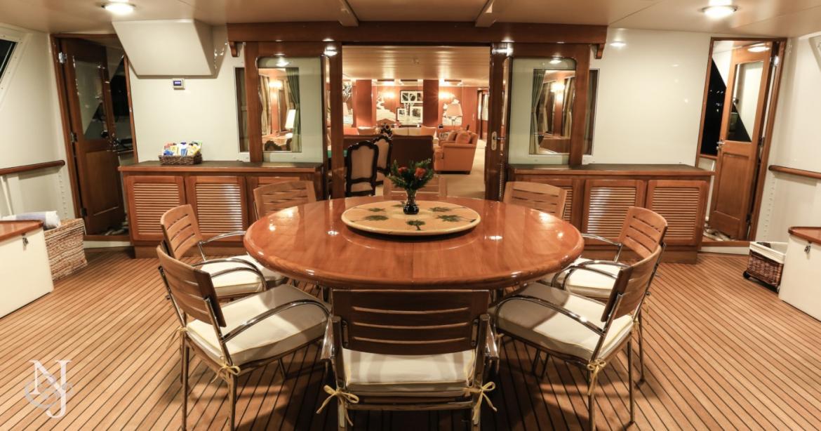 yacht Synthesis 66