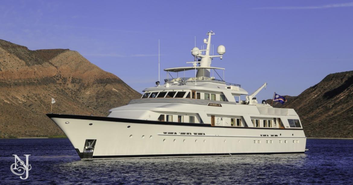 yacht Synthesis 66