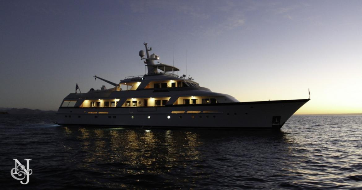 yacht Synthesis 66
