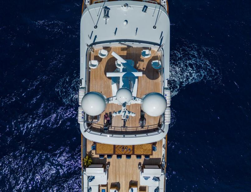 yacht Synthesis 66