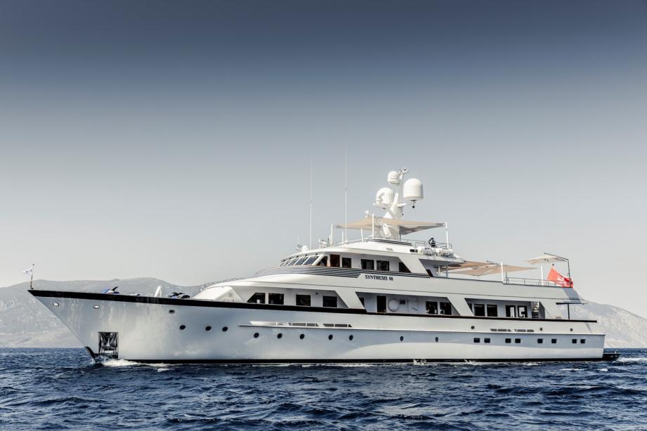 yacht Synthesis 66