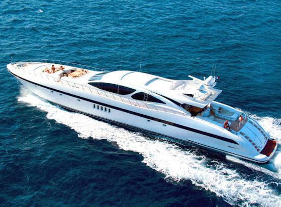 yacht Dream Tim II