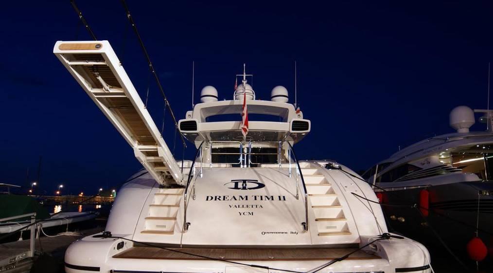 yacht Dream Tim II