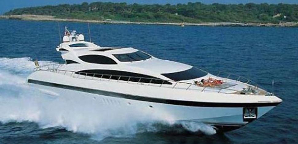 yacht Asim