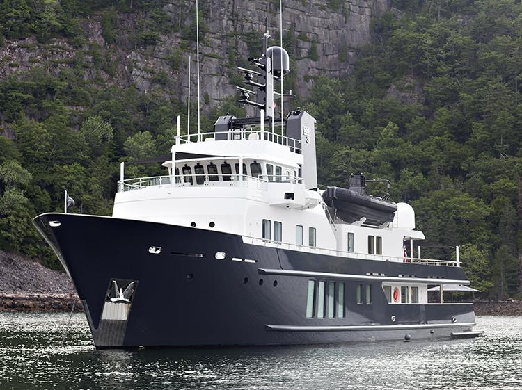 yacht RH3