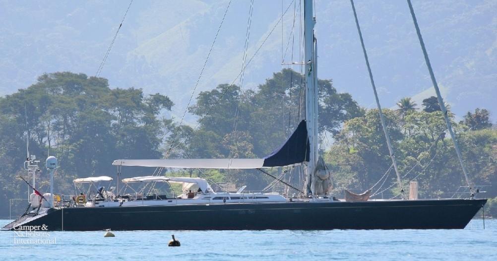 yacht Zanzibar
