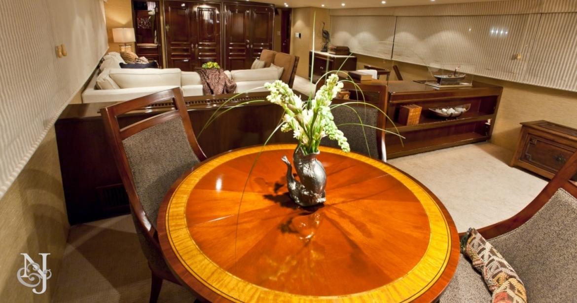 yacht Midsummer Dream