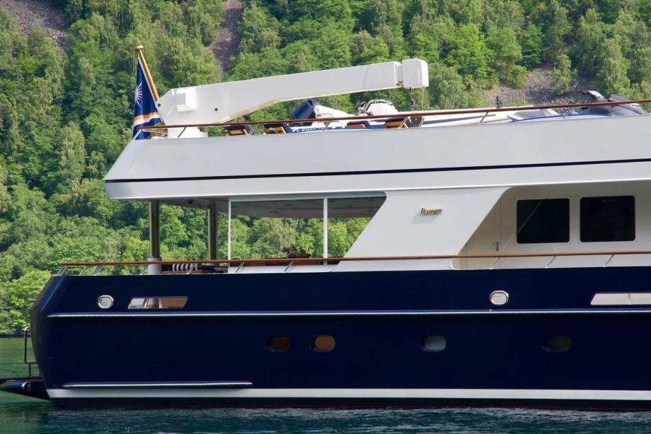 yacht Explora