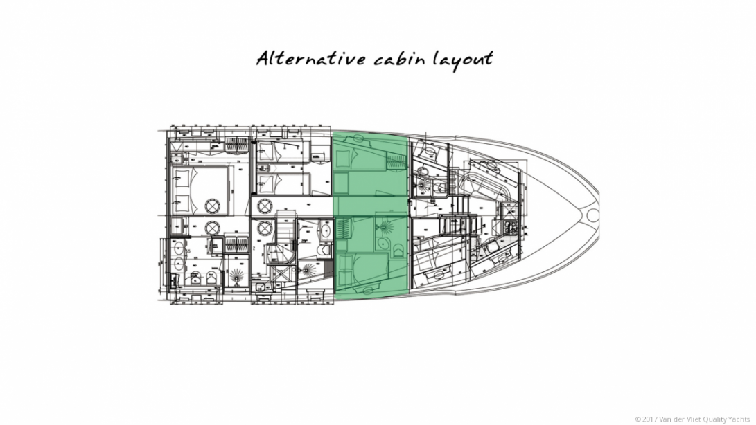 yacht Vripack Explorer Vessel 79