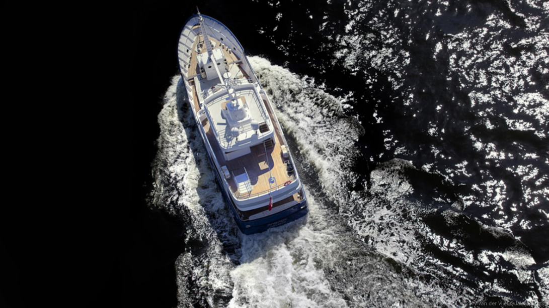 yacht Vripack Explorer Vessel 79