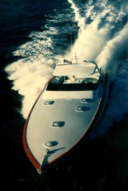 yacht Force of Habit