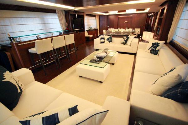 yacht Cheers 46