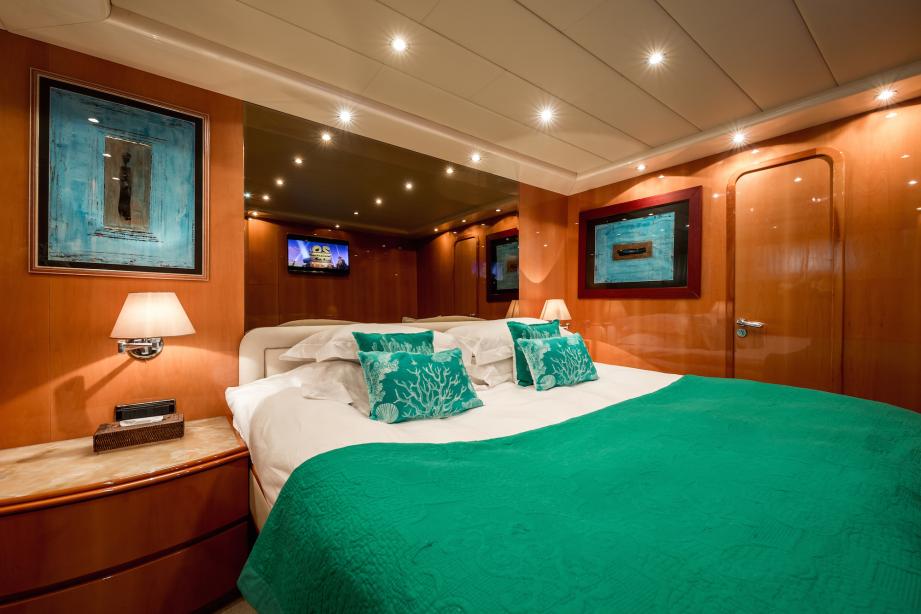 yacht Indulgence of Poole