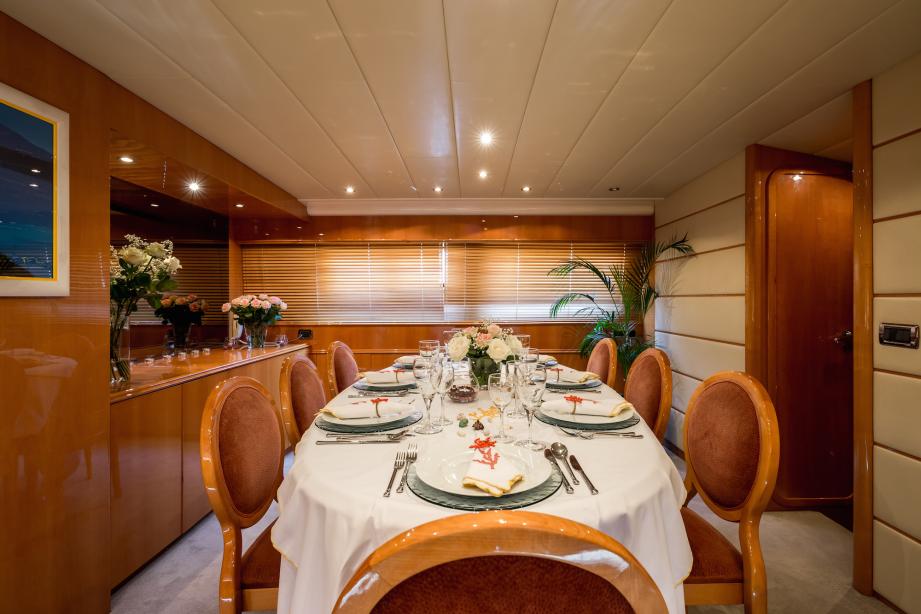 yacht Indulgence of Poole