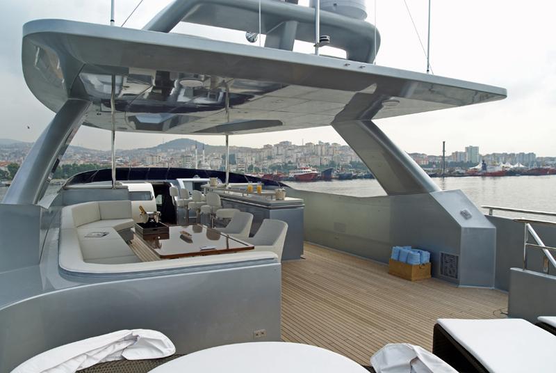 yacht Meya Meya