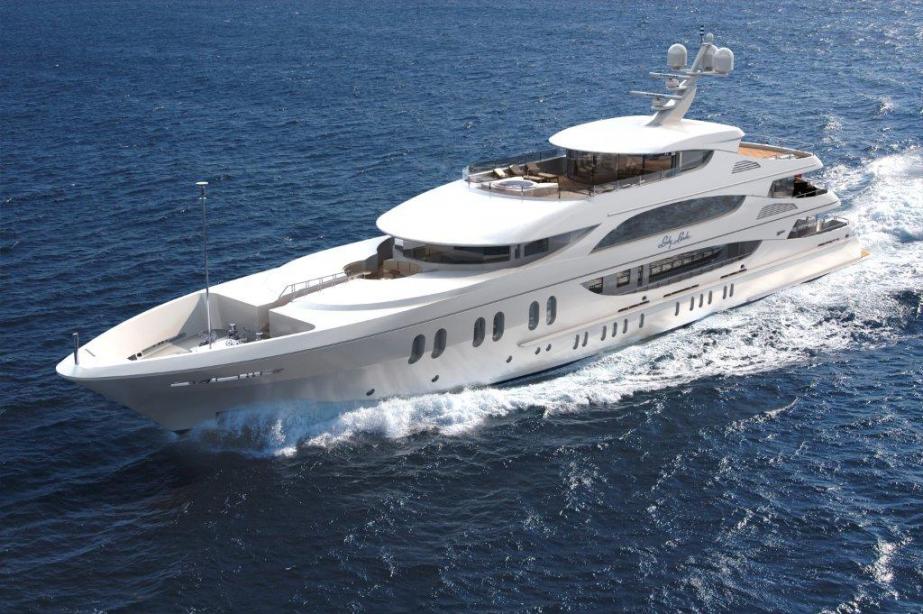 yacht Liberty